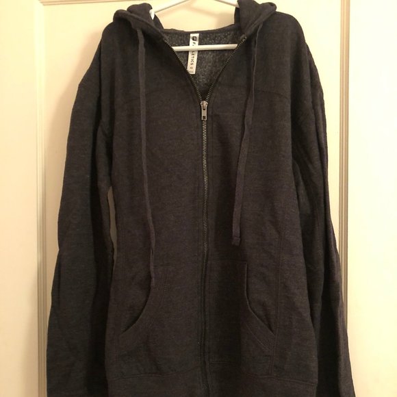 Fabletics Zip-Up Hoodie - Picture 5 of 9